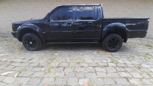 Mitsubishi L200 2003 2.5 Gls Cab Dupla 4x4 4p