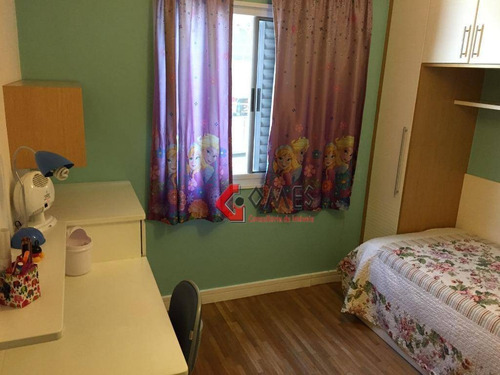 Imagem 15 de 30 de Sobrado À Venda, 209 M² Por R$ 1.070.000,00 - Jardim Maria Cecília - São Bernardo Do Campo/sp - So0929