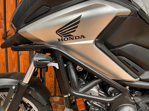 Imagen 16 de 25 de Honda Nc 750 Dct, Últimos Días Antes De Enviar A Automotora.