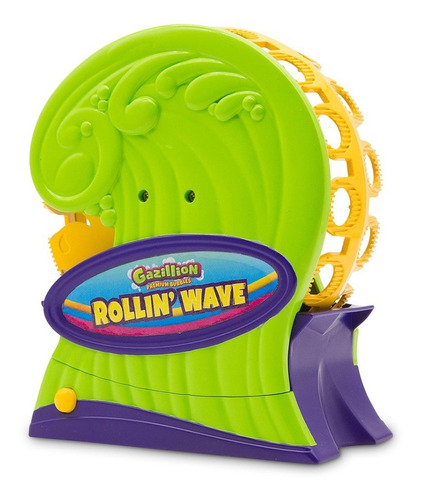 Máquina De Burbujas Automática Juguete Para Niños