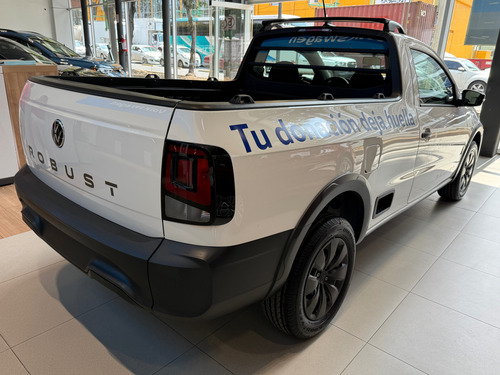 Volkswagen Saveiro 1.6 Robust Mt
