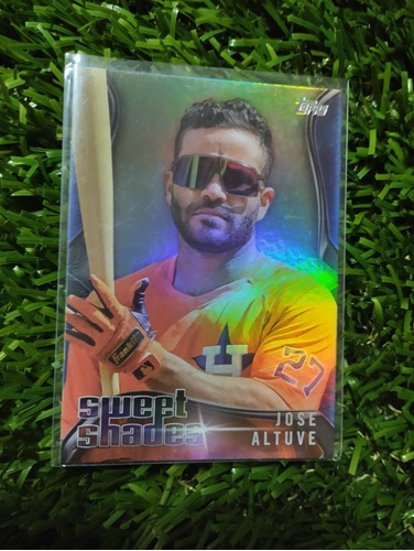 2022 Topps José Altuve #19