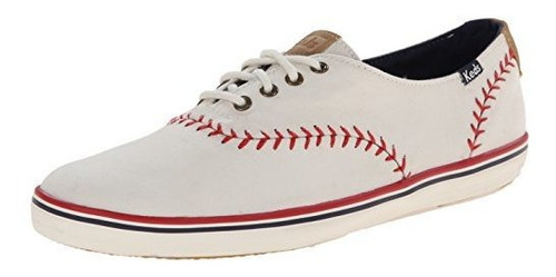 Keds Champion Pennant - Zapatillas De Béisbol Para Mujer