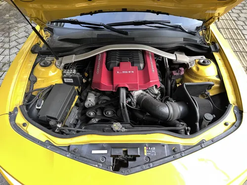 Chevrolet Camaro 6.2 Zl1