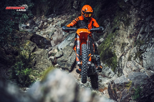 Ktm Exc-f 350 0km 2020 Automoto Lanus