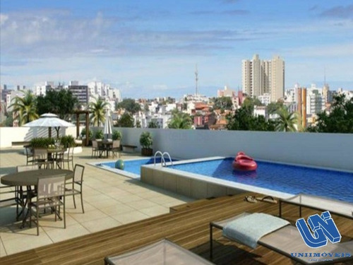 Imagem 7 de 9 de Apartamento 2 Quartos Sendo 1 Suíte 57m2 No Parque Bela Vista - Cgr173 - 70697051