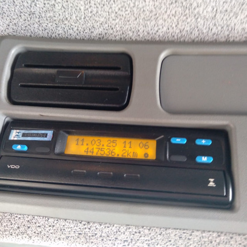 Mb 1933 Axor 2014 Leito Completo Automático Único Dono Novo