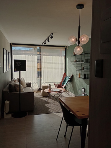 Se Arrienda Departamento Nuevo Amoblado, Rengo, Concepción