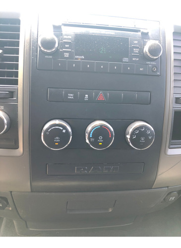 Ram 2012 V8