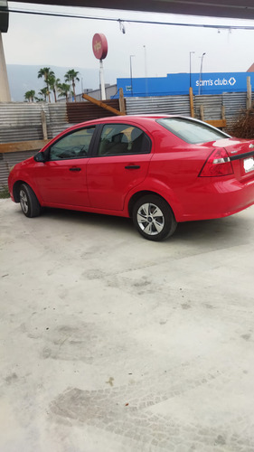 Chevrolet Aveo 1.6 Ls L4 Man Mt