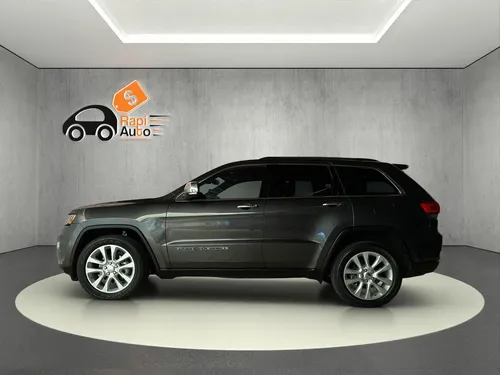 Jeep Grand Cherokee 3.7 Limited Lujo 3.6 4x2 At