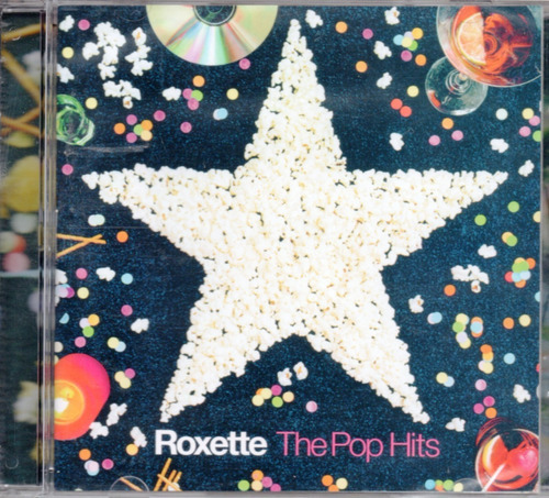 Cd Roxette The Pop Hits - Os Melhores Sucessos