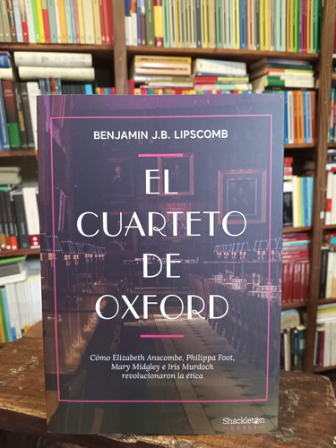 El Cuarteto De Oxford