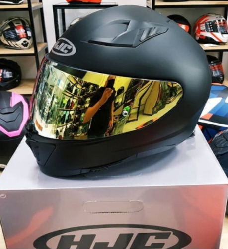 Casco Moto Alta Gama Hjc I70 Nuevo