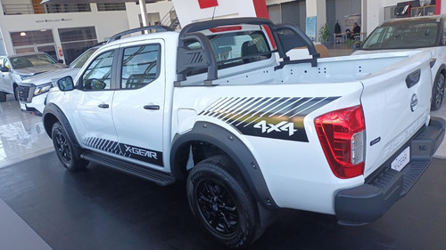 Nissan Frontier 2.3bt X-gear 4x4 At L22