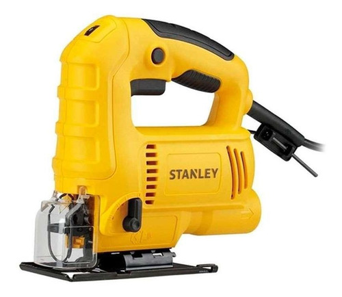 Serra Tico Tico Com Maleta 600w 220v Sj60k Stanley