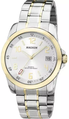 Relógio Magnum Masculino MA31980B - MSTIME RELÓGIOS