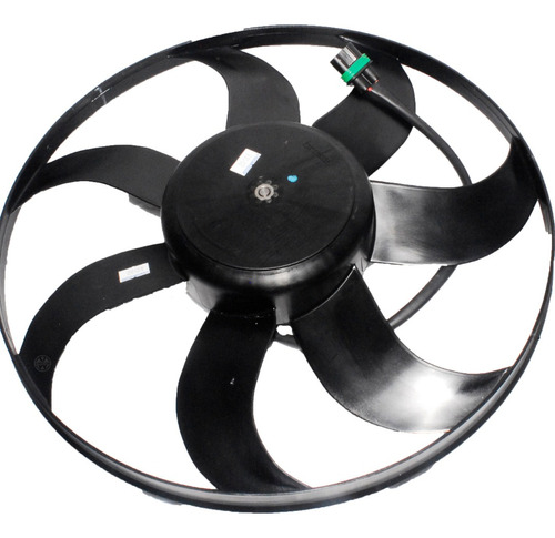 Ventilador Radiador Completo 250w 392mm Gol 2013 / Orig Vw