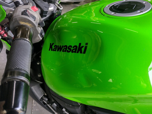Kawazaki Z-750 2011 Com Apenas 57.000 Km