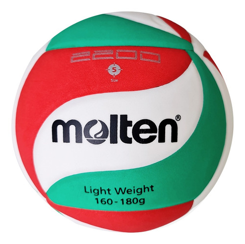Balón Vóleibol Molten V5m 2200-l Santiago 2023