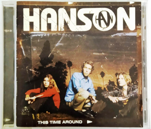 Hanson - This Time Around Cd