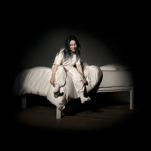 Bônus Cd 3 Deluxe de Billie Eilish Quando todos adormecemos 2020