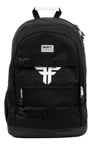 Mochila Fallen Melrose - Black White