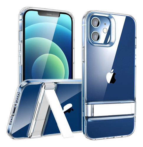 Soporte Apoyo Metal Esr Diseñado iPhone Mini Case 5.4 Serie