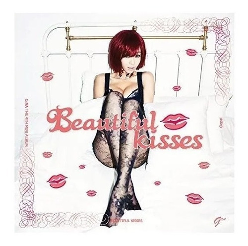 Gna Album Beautiful Kisses Nuevo Original Kpop Corea