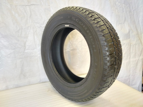 Llanta Pirelli Scorpion Zero 255/60/r18 112v