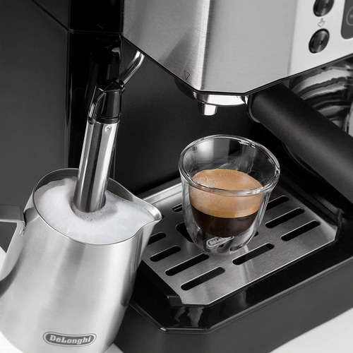 Maquina Programable Para Cafe, Espresso Y Capuchinos De 47oz