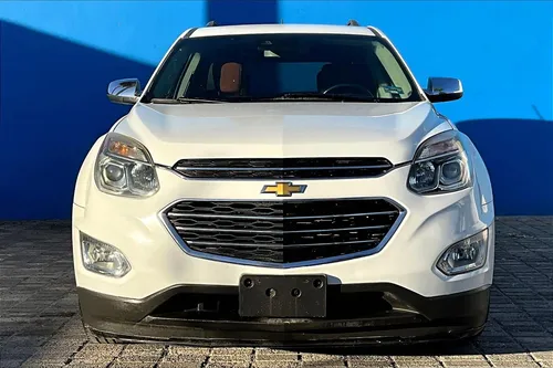 Chevrolet Equinox 2.4 LTZ Piel At