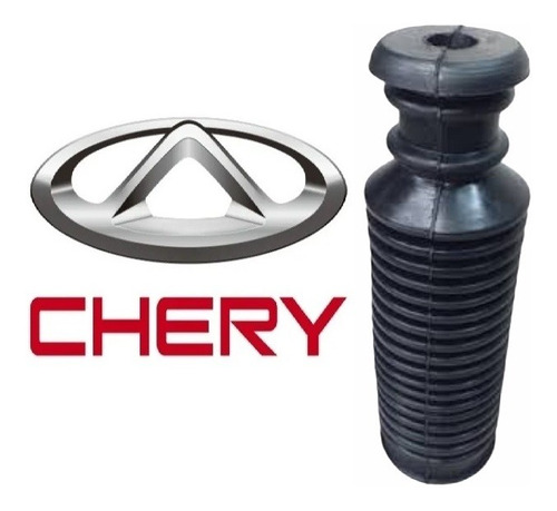 Guardapolvo Con Tope Amortiguador Delantero Chery X1 Qq