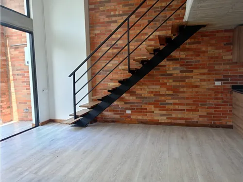 Apartaestudio En Arriendo Sector La Fe, El Retiro