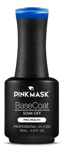 Pink Mask Semi Base Coat + Color Blue Zaphire X 15 Ml