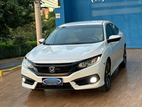 Honda Civic 2.0 16V FLEXONE SPORT 4P CVT