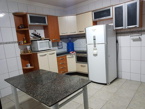 Imagem 10 de 22 de Excelente Sobrado Próximo Ao Plaza Shooping S.b.do Campo - 81256