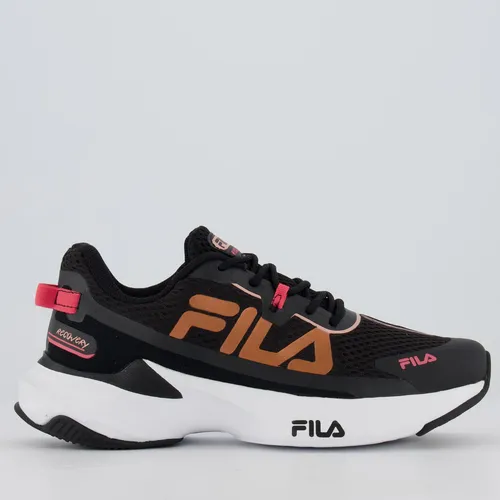 Tenis fila top feminino mercado livre