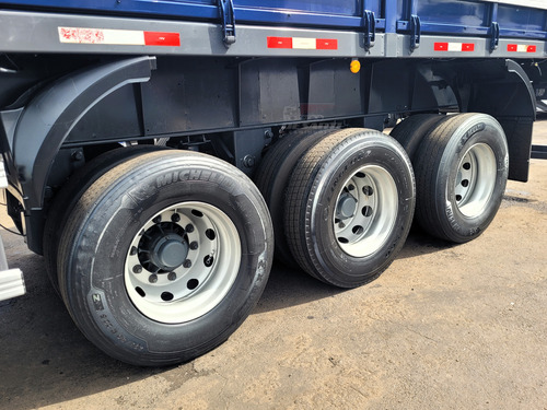 Carreta Carga Seca Randon 2019/20 12,45mts C/ Pneus