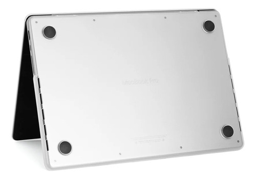 Carcasa Para Macbook Air M2 15.3 2023 A2941 Transp Goforit