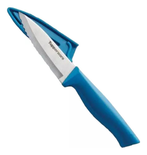 Cuchillo Basic Sierra 10cm Tupperware Nuevo