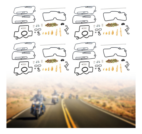 Kit De Reparación De Carburador Para Yamaha Yfz450 2004-2009