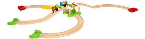 Brio My First Railway - Pacote Para Iniciantes 33727 | Engag