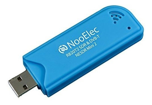 Memoria Usb Nooelec Nesdr Mini 2 Sdr Y Dvb-t (rtl2832 + R820