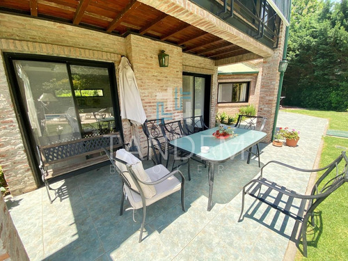 Imagen 9 de 21 de Excelente Casa Con Gran Parque Y Pileta A Mts De La Panamericana Km 38.5