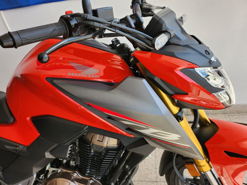 Imagen 9 de 16 de Cb300 F Twister Cb 300 Entrega Octubre Tuamoto