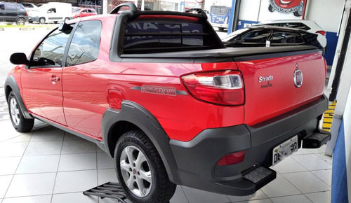 Fiat Strada 1.4 Mpi Freedom Cd 8v Flex 3p Manual