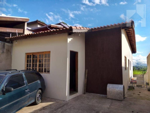 Casa Com 3 Dormitórios À Venda, 86 M² - Jardim Primavera - Itupeva/sp - Ca1088
