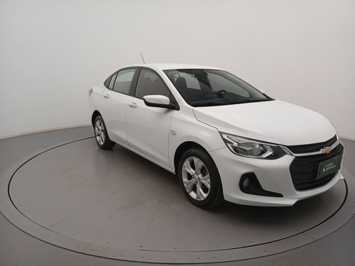 Chevrolet Onix 1.0 TURBO FLEX PLUS LTZ MANUAL