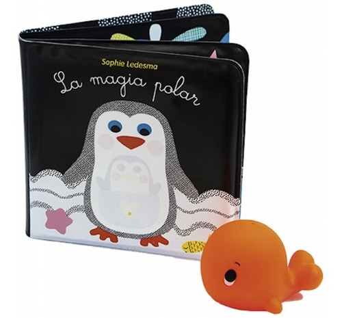 Libro Para El Baño La Magia Polar